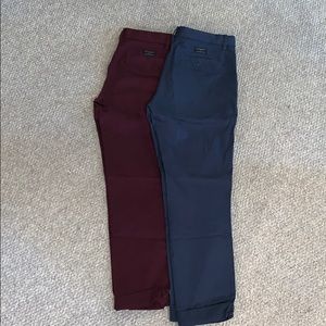 Banana Republic Chino’s